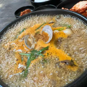 해주찹쌀순대 리뷰 사진