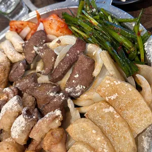 천지소곱창 사진
