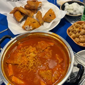 명가통닭 리뷰 사진