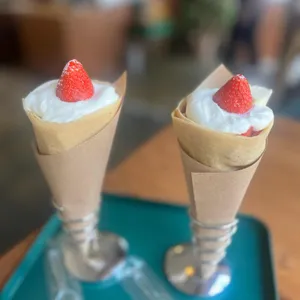 크레이프 대표 사진