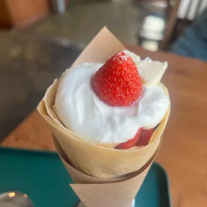 크레이프 대표 사진