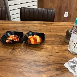 뼈때리는감자탕 사진