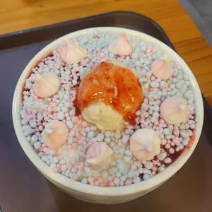 설빙 사진