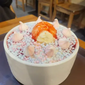 설빙 사진
