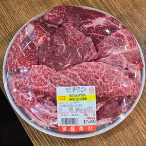 팔육정육식당 사진