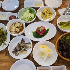 팔육정육식당 사진