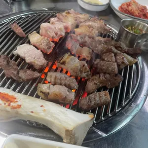 정가네연탄구이 사진