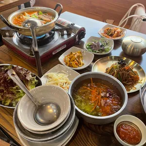 옛날집 사진