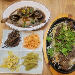 어울림돌솥밥 리뷰 사진