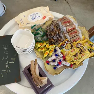 몽실이 카페 사진