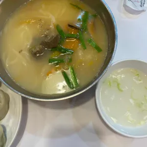 명동칼국수  사진