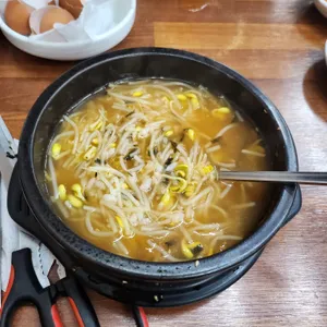 전주24시콩나물국밥 행복한찹쌀꽈배기 사진