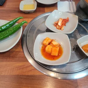 뚝심 사진
