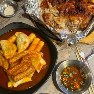 삼일통닭 사진