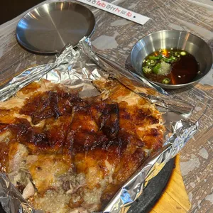 삼일통닭 사진
