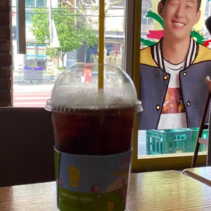 메가커피 사진