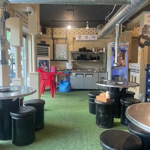 돼지전설 리뷰 사진