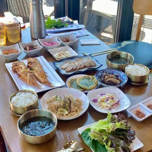 대들보 사진