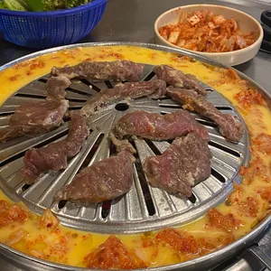진미식당 사진