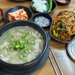 조서방순대국 사진
