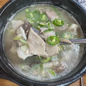 조서방순대국 사진