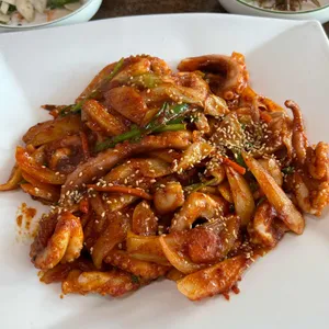 낙지마당 사진