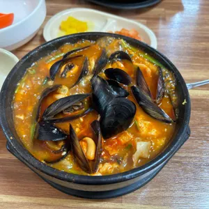 왕짬뽕순두부 사진