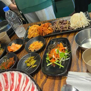 운암회관 사진