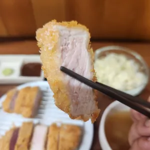 이팔복돈까스 사진
