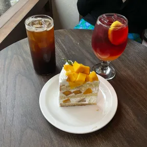 땡큐베리케이크 사진