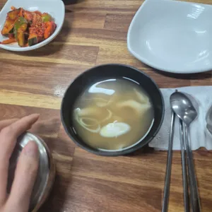 팔미낙지한마리수제비 사진