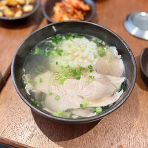온고식당 사진