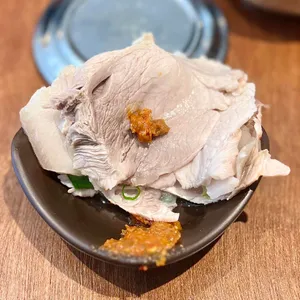 온고식당 사진