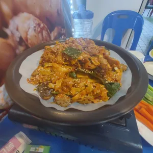 본초 야채곱창 사진