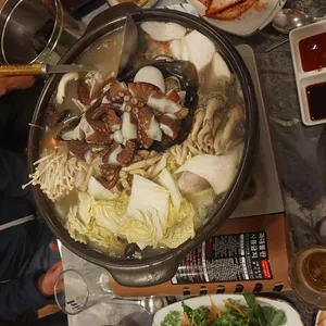 진 고려삼계탕 사진