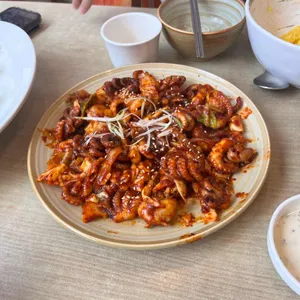 보끄미 리뷰 사진