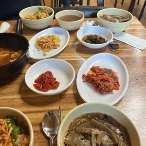 산밑할머니묵집 사진
