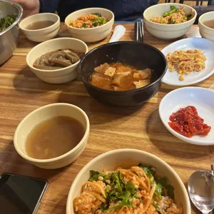 산밑할머니묵집 사진