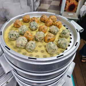 곰돌이왕만두 사진