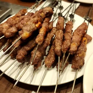 삼팔교자관 사진