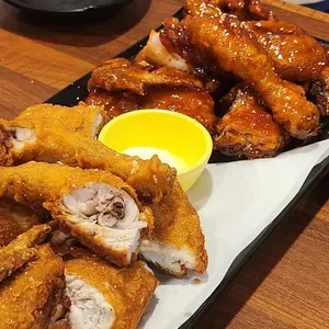 일번지옛날통닭 사진