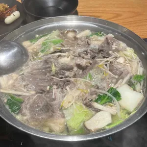 로운 샤브샤브 뉴코아 사진