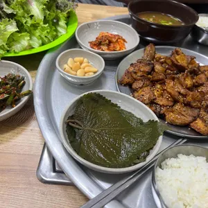 대흥식당 사진