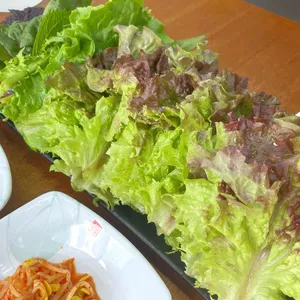 우렁각시쌈밥 사진