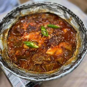 금성식당 사진