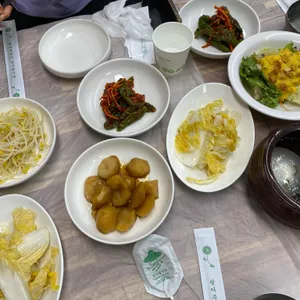 금성식당 사진