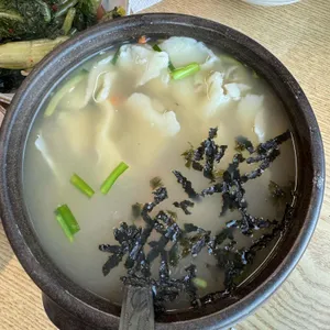 삼청골명가 더수제비 사진