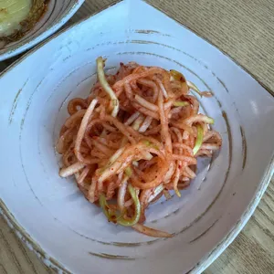 삼청골명가 더수제비 사진