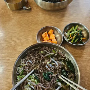 기찬메밀국수 사진