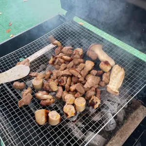 어린이회관 바베큐장 리뷰 사진